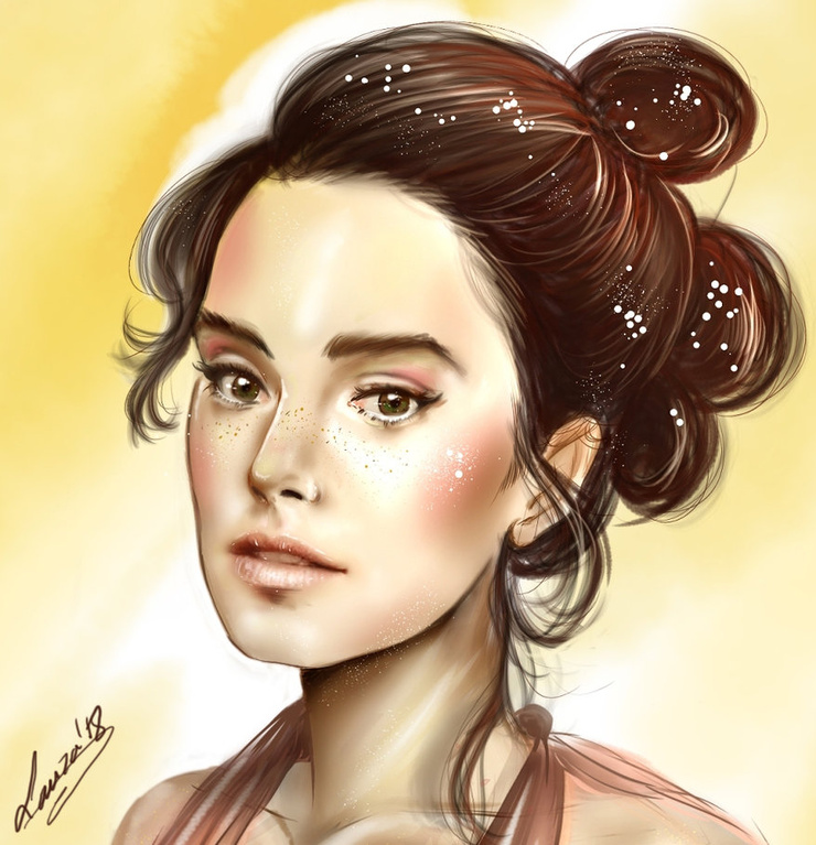 Rey Skywalker