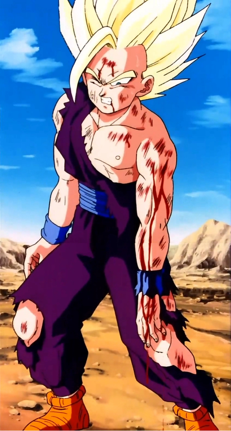 Son Gohan