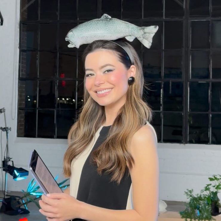 Miranda Cosgrove