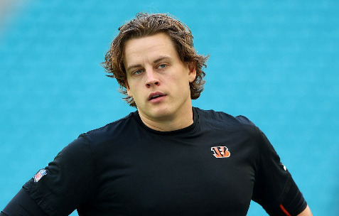 Joe Burrow