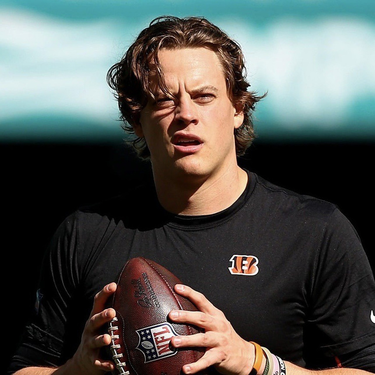Joe Burrow