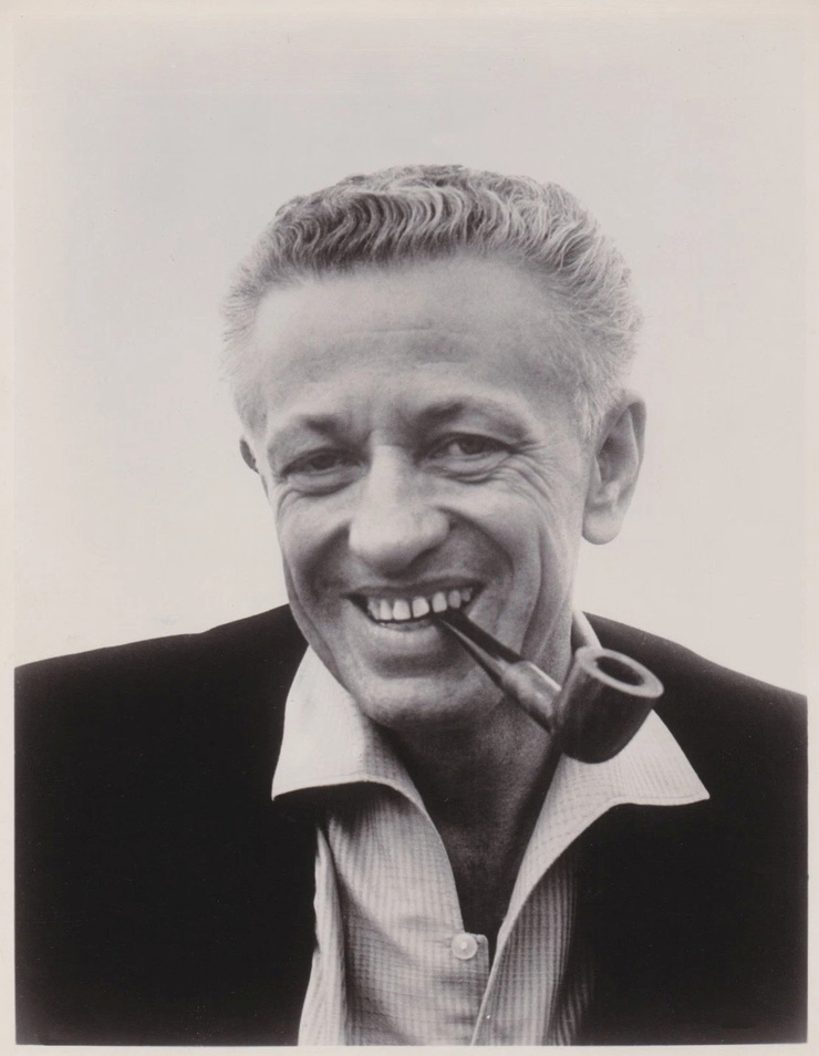 Nicholas Ray