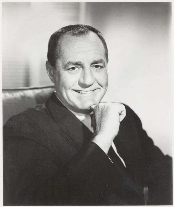 Jim Backus