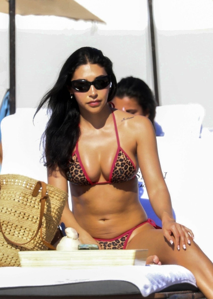 Chantel Jeffries