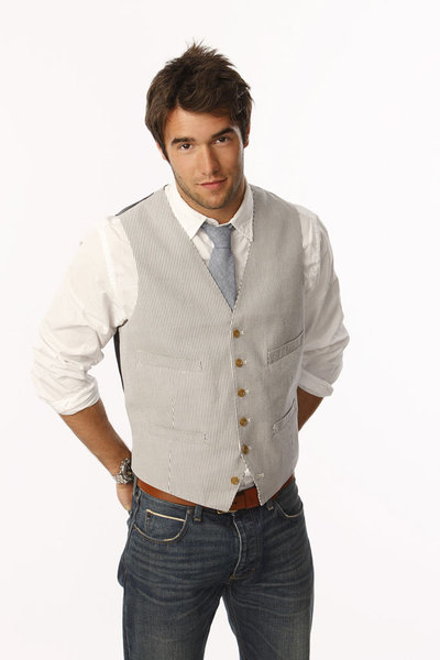 Joshua Bowman Joshua Bowman