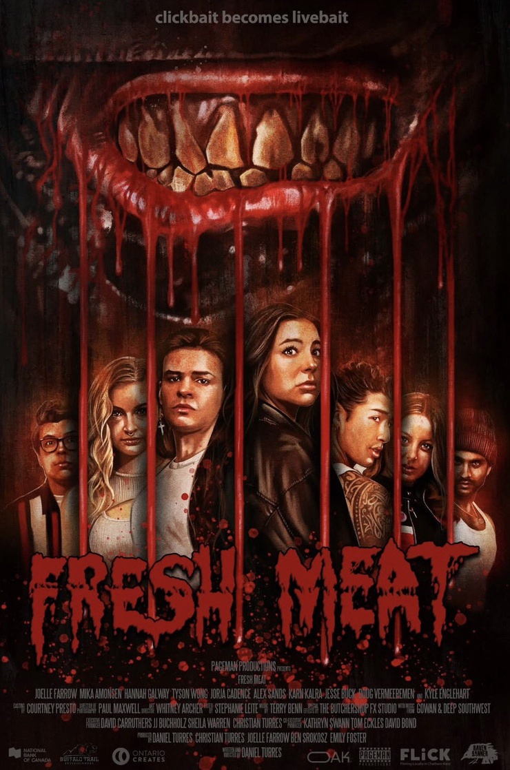 Fresh Meat