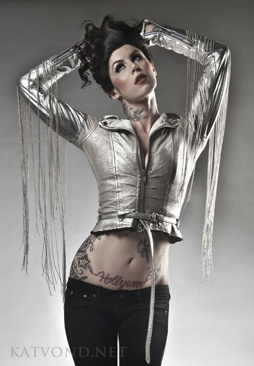 Kat Von D