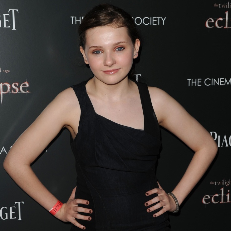Abigail Breslin