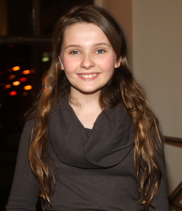 Abigail Breslin