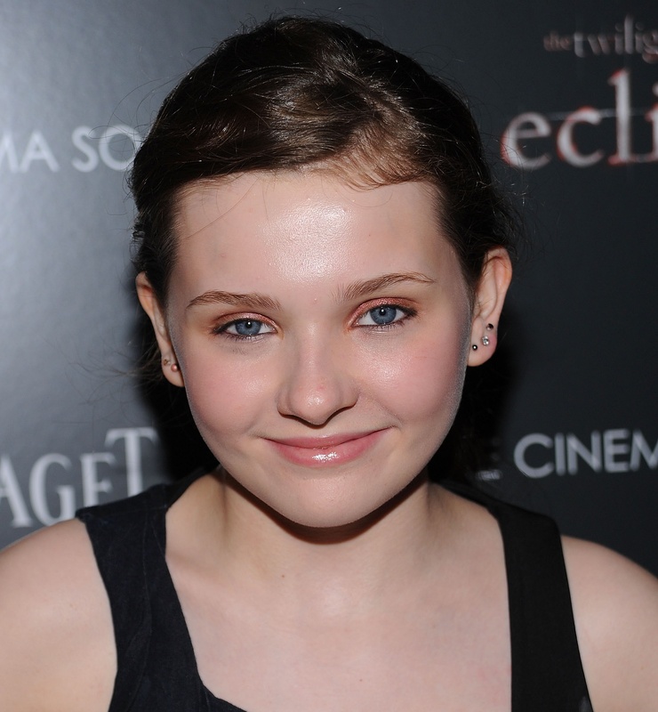 Abigail Breslin