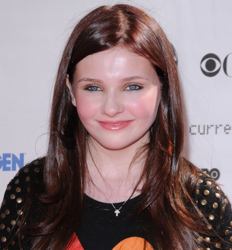 Abigail Breslin