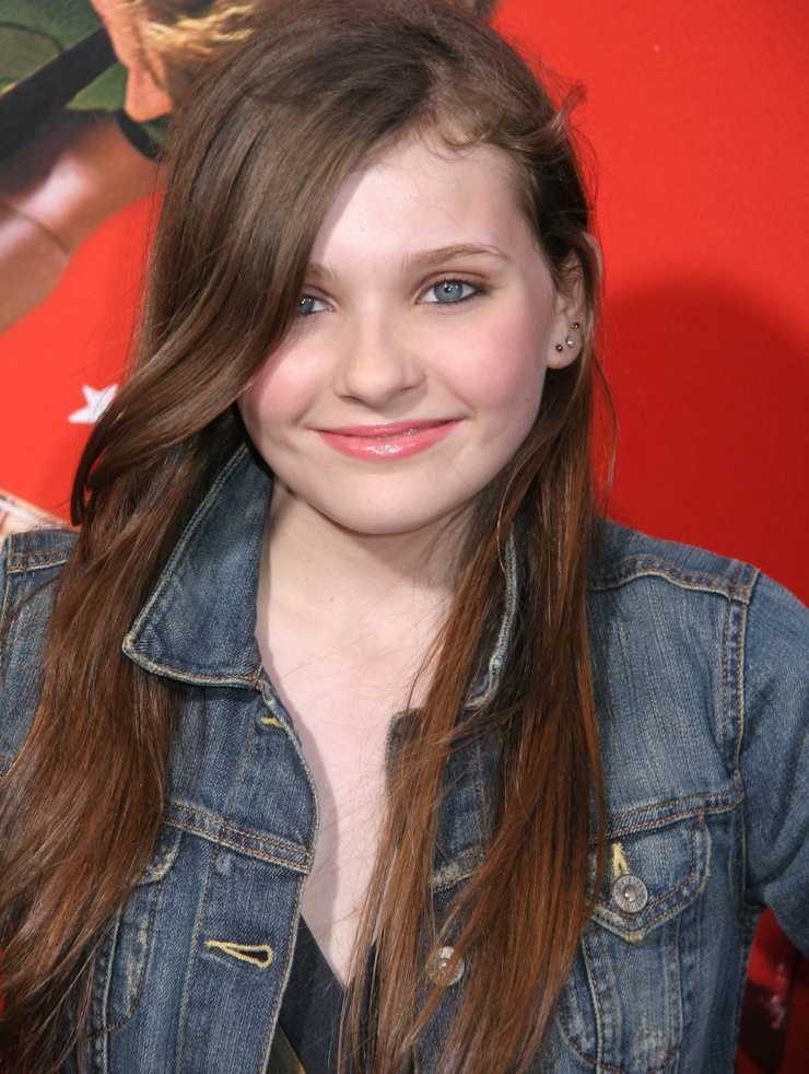 Abigail Breslin