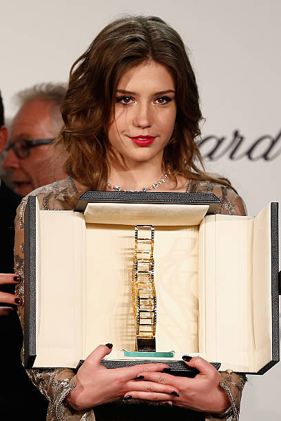 Adele Exarchopoulos