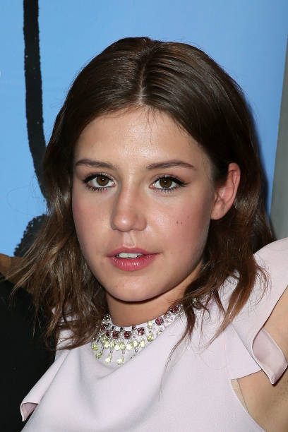 Adele Exarchopoulos