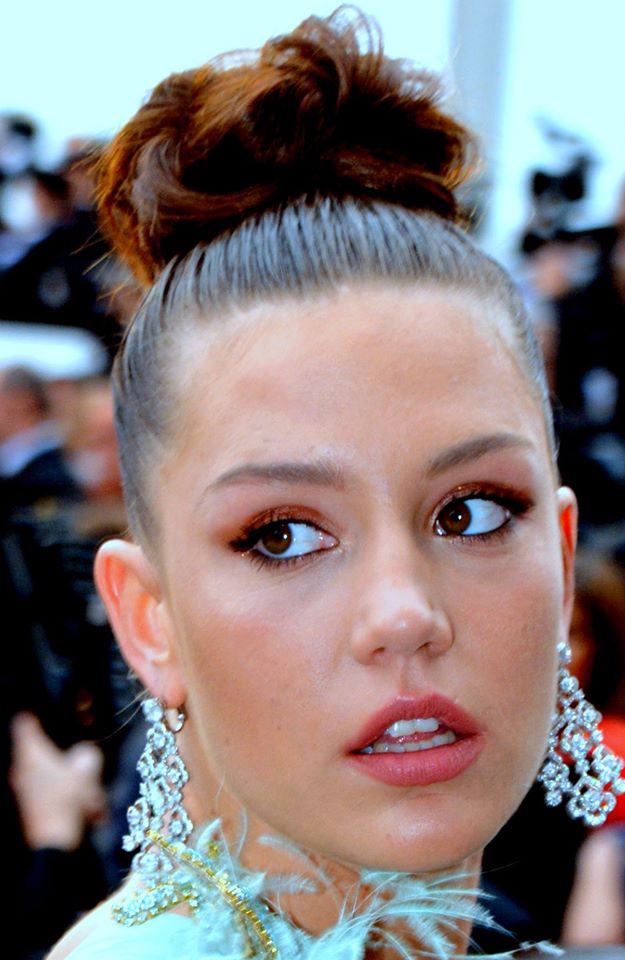 Adele Exarchopoulos