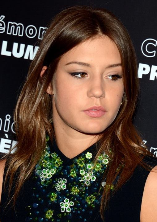 Adele Exarchopoulos