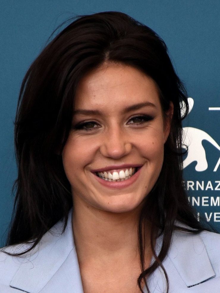 Adele Exarchopoulos