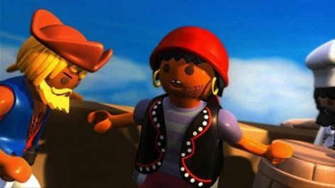 Playmobil: The Secret of Pirate Island