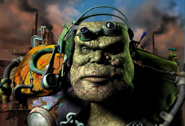 Marcus (Fallout)