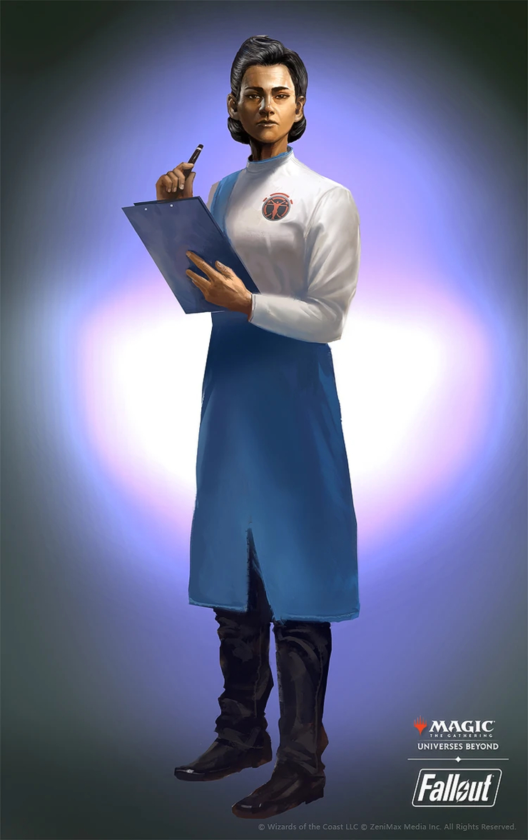 Dr. Madison Li
