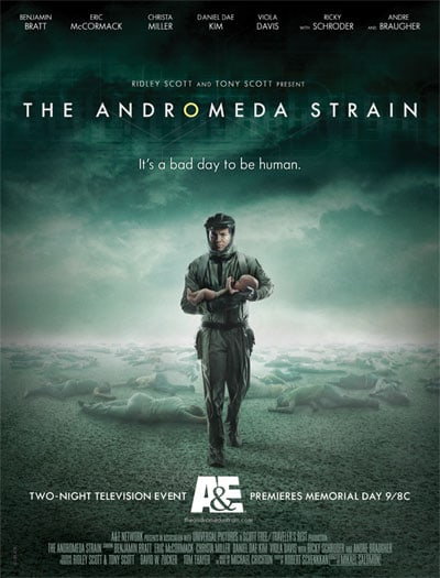 The Andromeda Strain