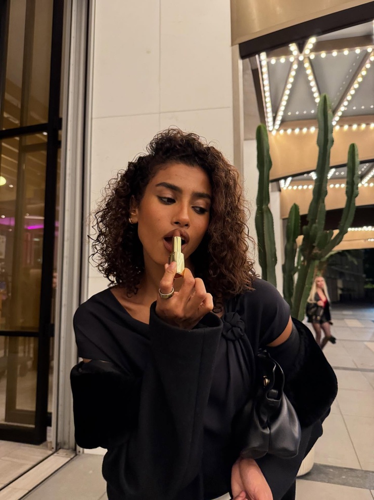 Imaan Hammam
