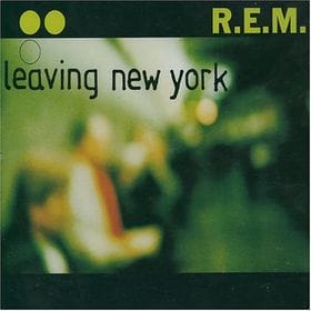 Leaving New York