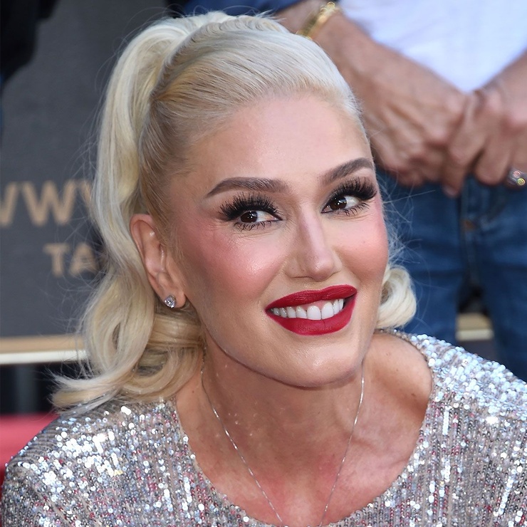 Gwen Stefani