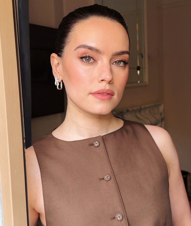 Daisy Ridley