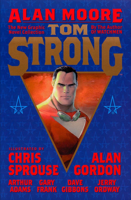 Tom Strong, Vol. 1