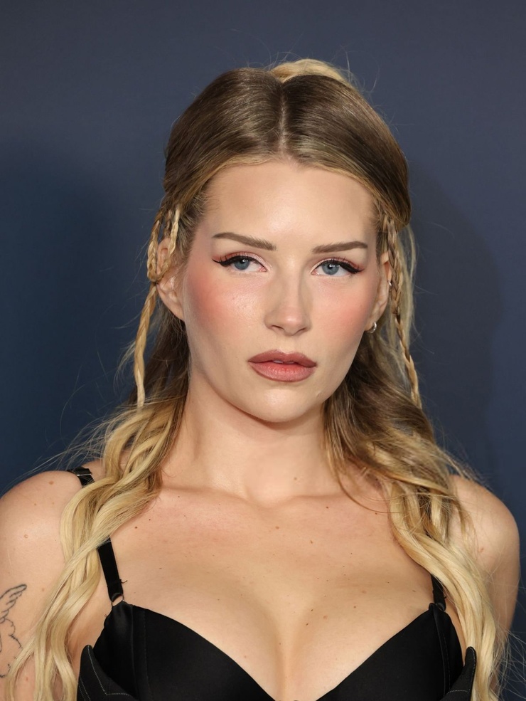 Lottie Moss