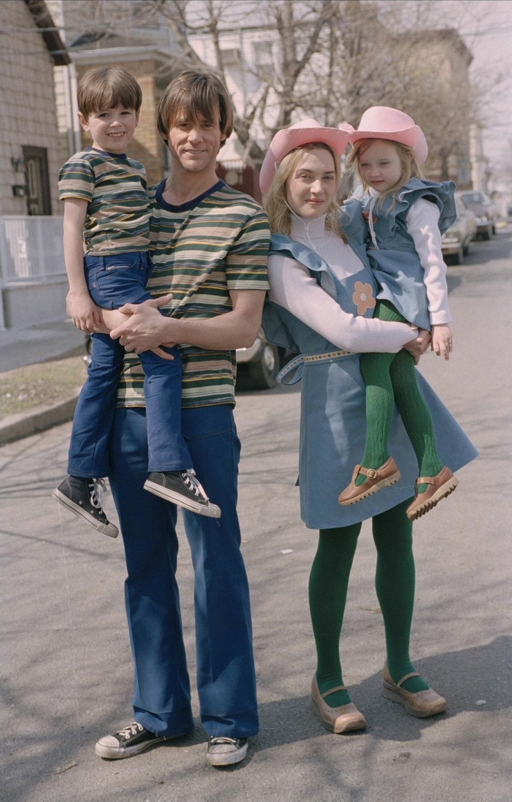 Eternal Sunshine of the Spotless Mind Eternal Sunshine of the Spotless Mind
