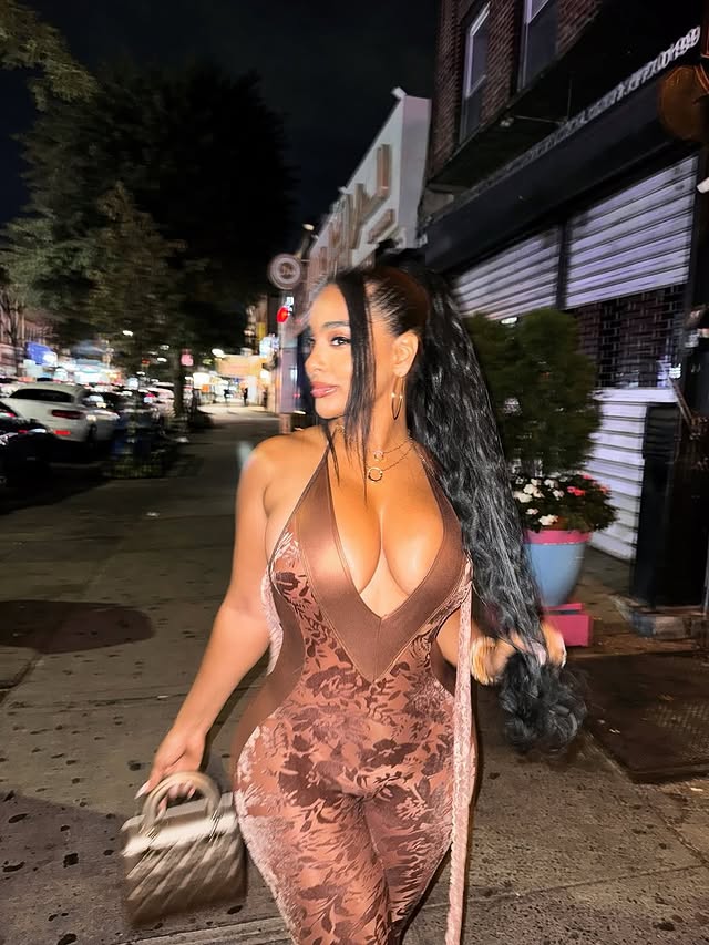 Ayisha Diaz