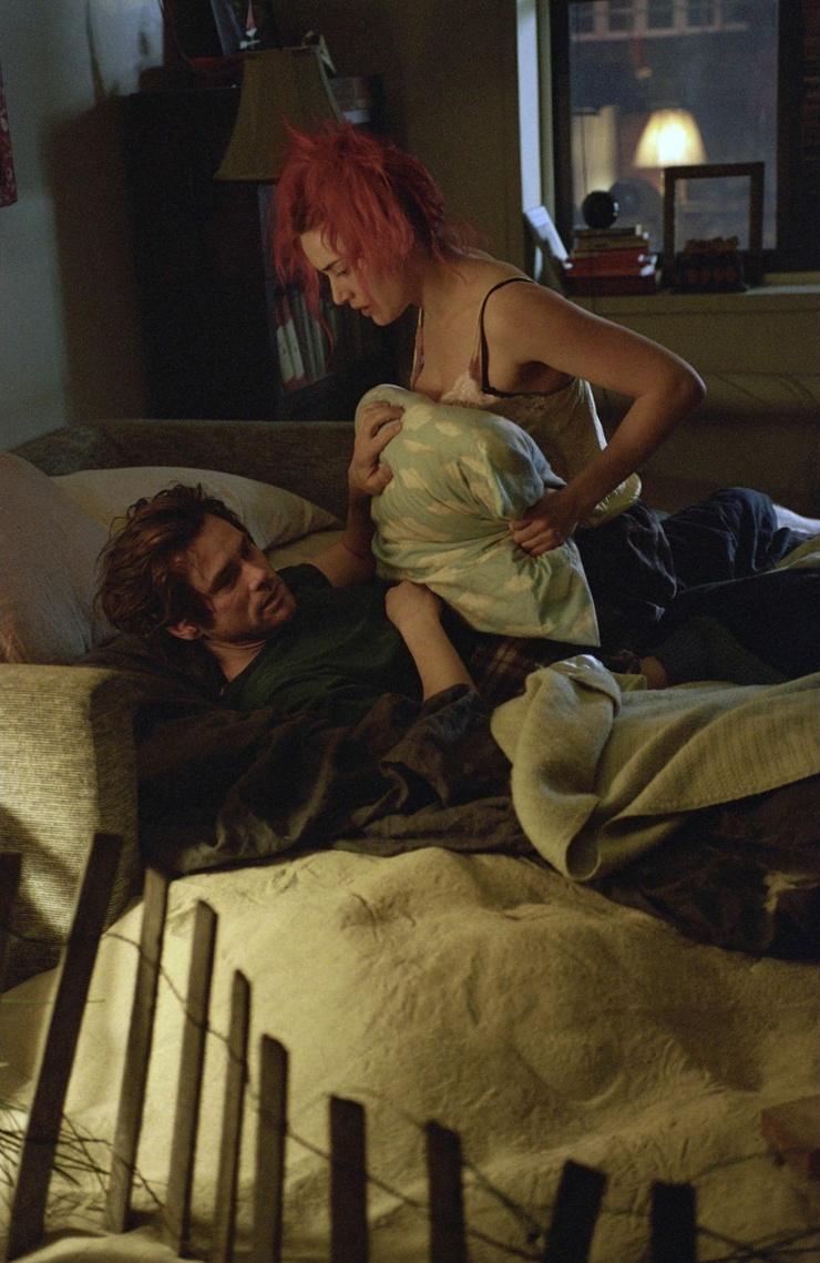 Eternal Sunshine of the Spotless Mind Eternal Sunshine of the Spotless Mind