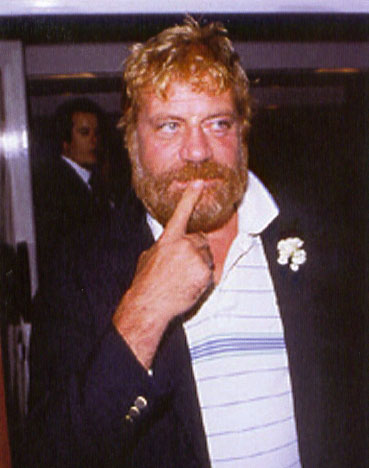 Oliver Reed