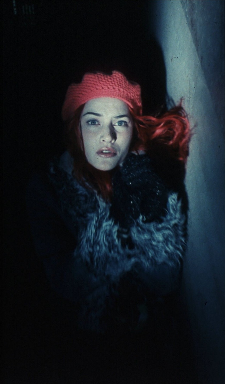 Eternal Sunshine of the Spotless Mind