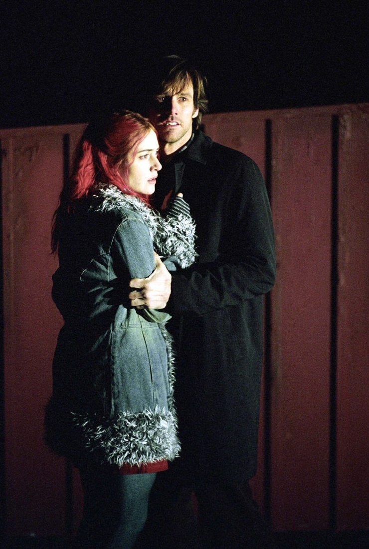 Eternal Sunshine of the Spotless Mind Eternal Sunshine of the Spotless Mind