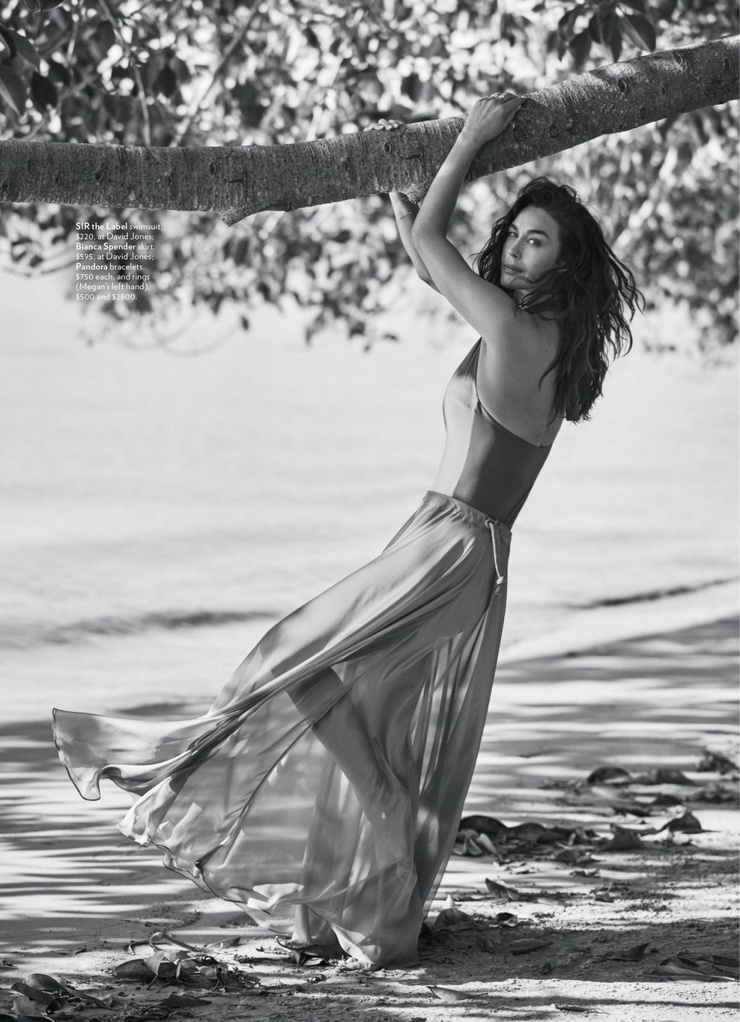 Megan Gale Megan Gale