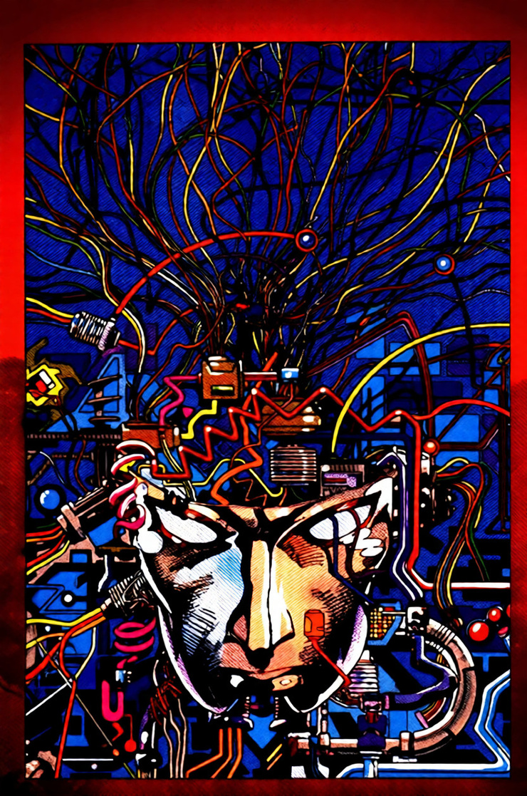 Machine Man