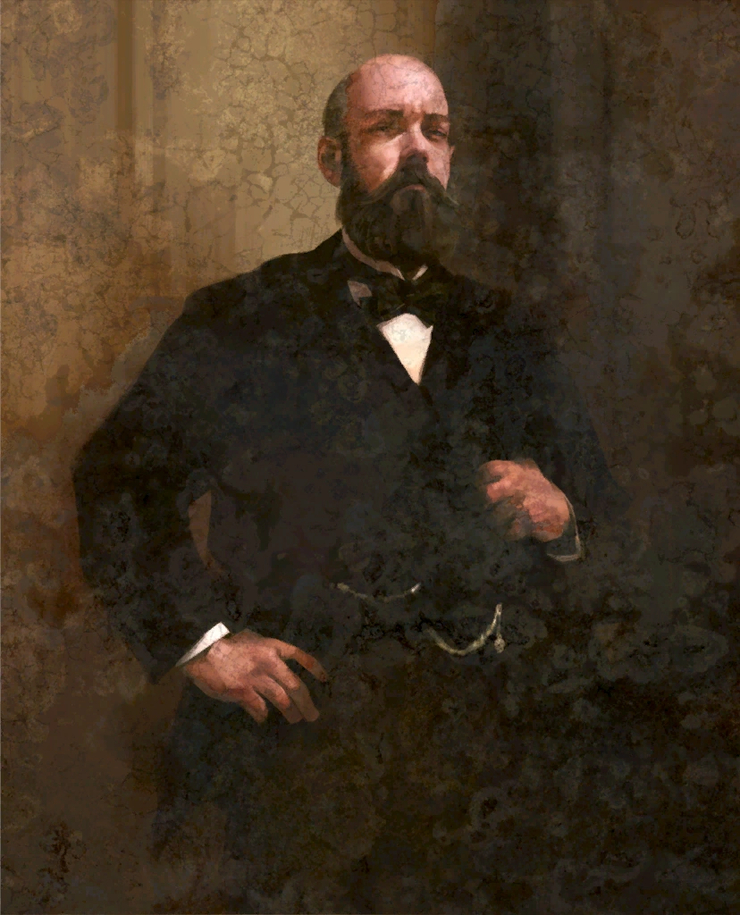 Frederick Rivers