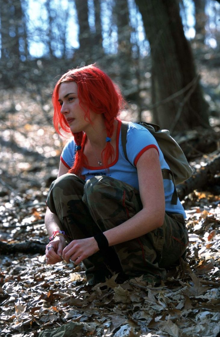 Eternal Sunshine of the Spotless Mind Eternal Sunshine of the Spotless Mind
