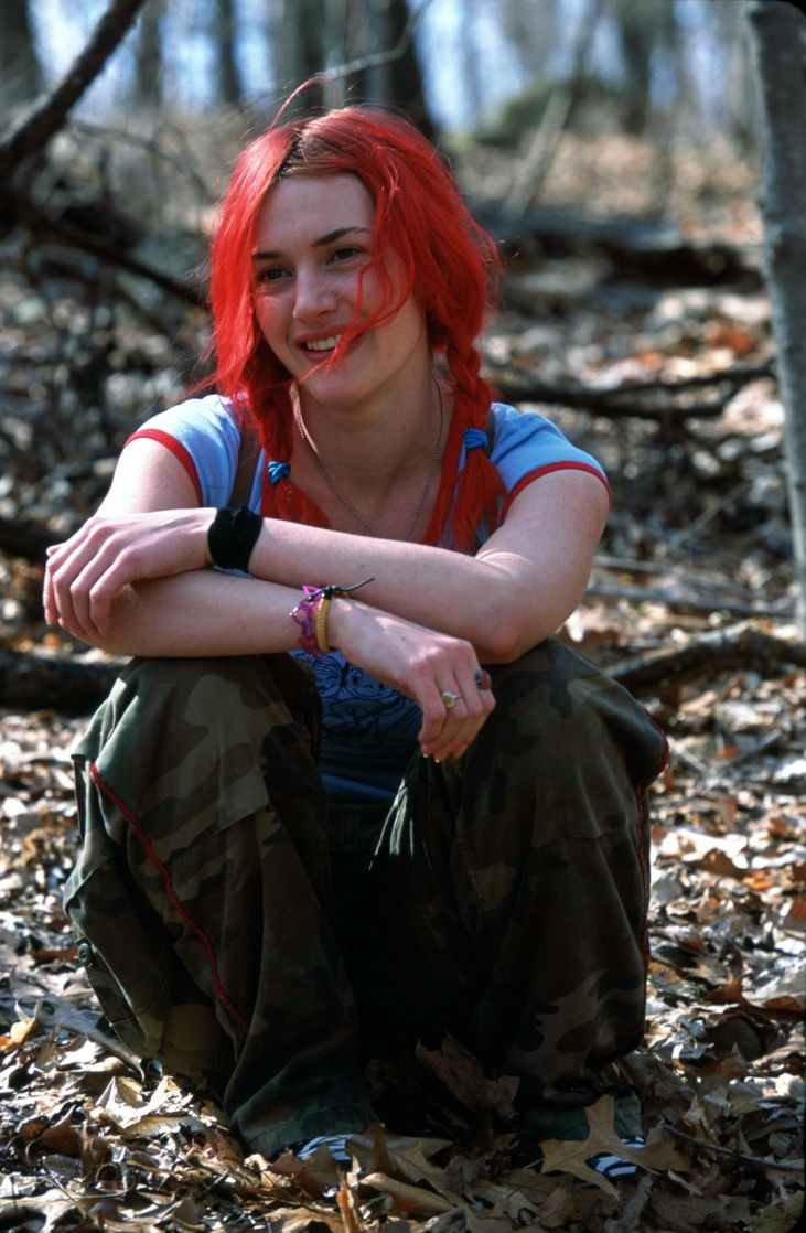 Eternal Sunshine of the Spotless Mind Eternal Sunshine of the Spotless Mind