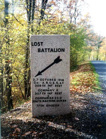 The Lost Battalion