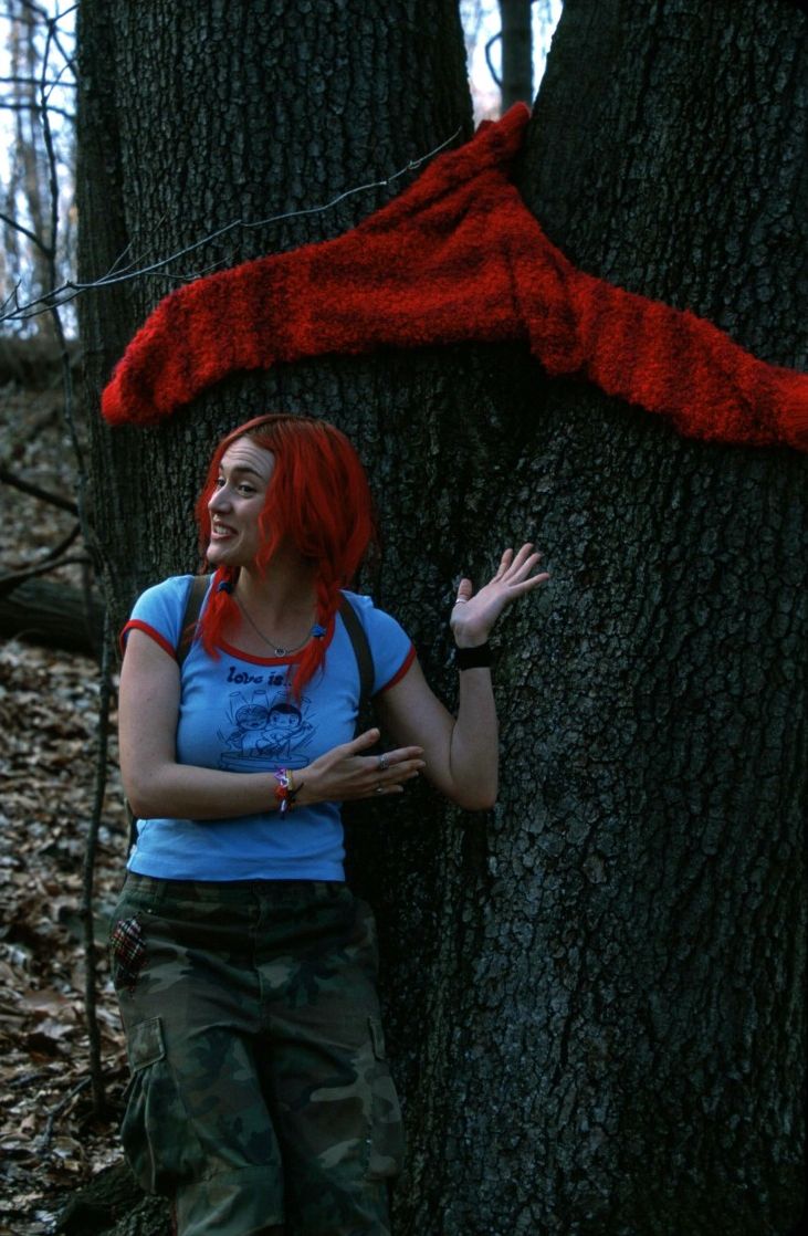 Eternal Sunshine of the Spotless Mind
