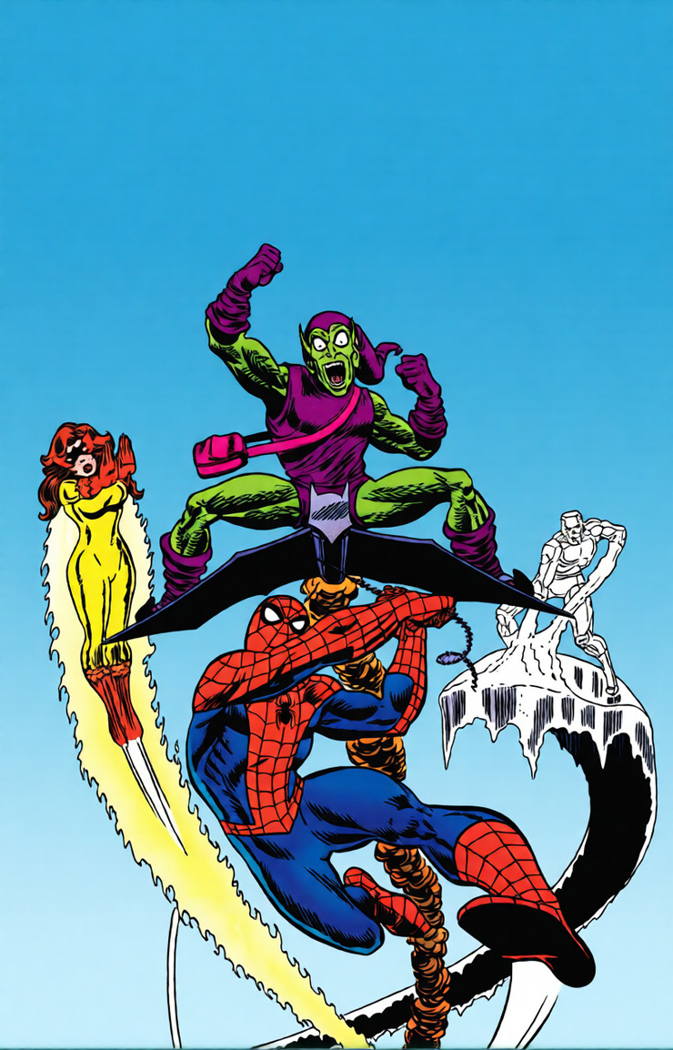 Spider-Man and His Amazing Friends