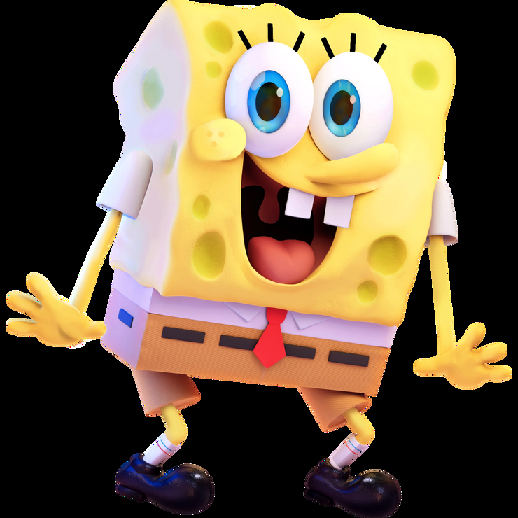 SpongeBob SquarePants (Nickelodeon All-Star Brawl)
