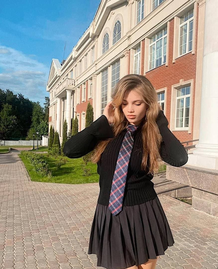 Zhenya Kotova