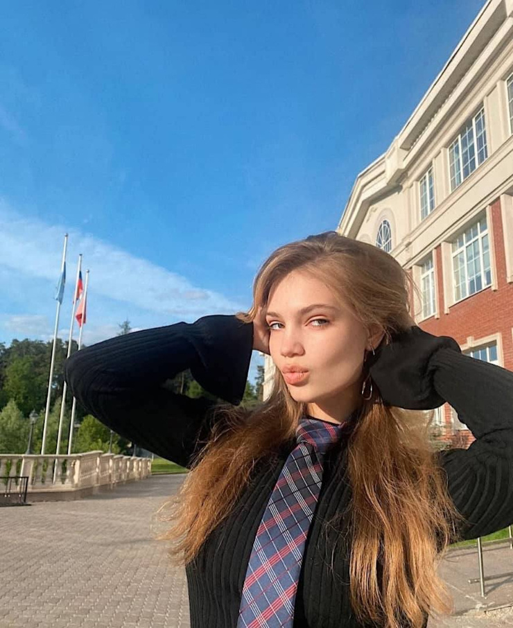 Zhenya Kotova