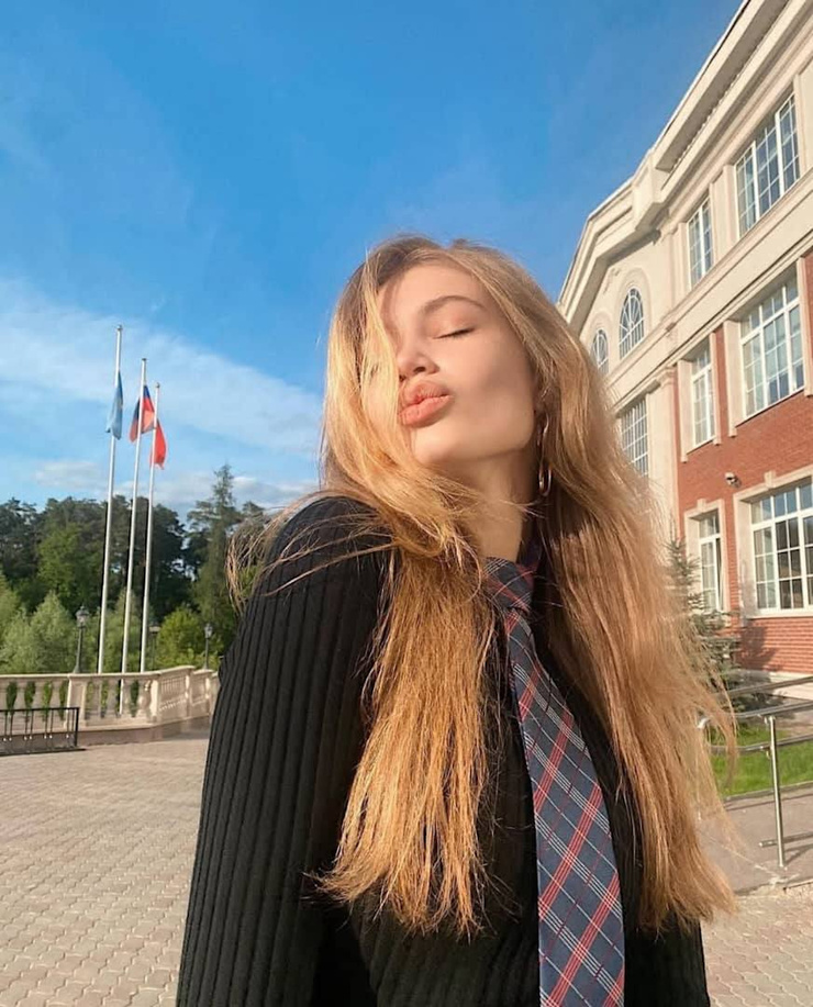 Zhenya Kotova