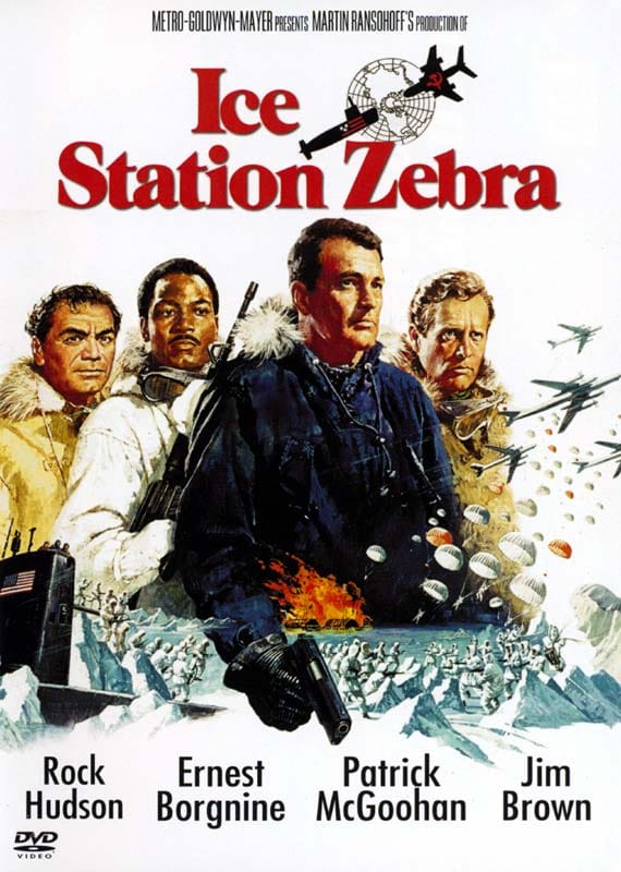 Ice Station Zebra